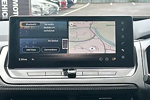 Used 2024 Nissan Qashqai N-Connecta Gun Metal - Interior and Exterior details 12