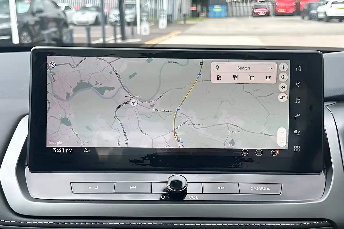 Used 2024 Nissan Qashqai N-Connecta Gun Metal - Interior and Exterior details 17