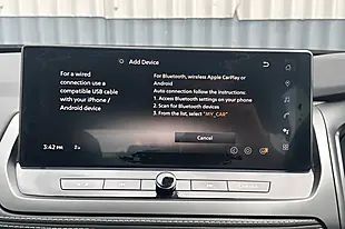 Used 2024 Nissan Qashqai N-Connecta Gun Metal - Interior and Exterior details 18