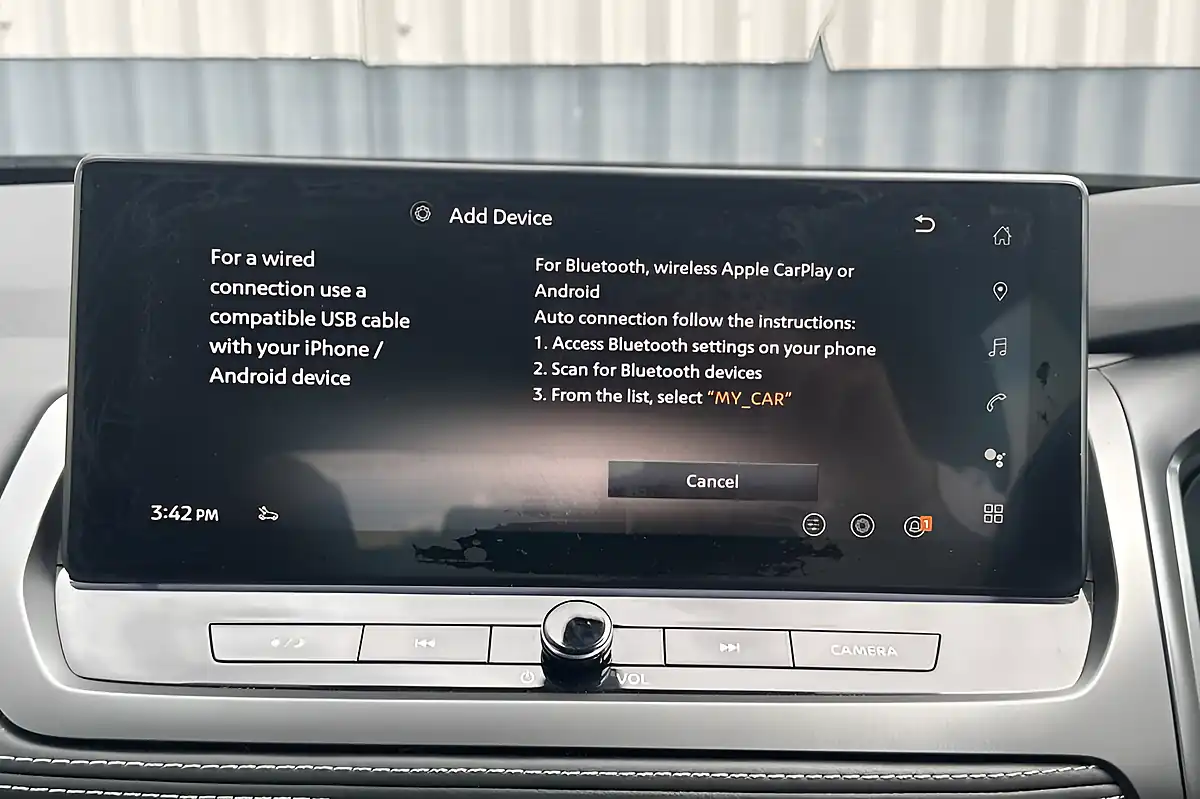 Used 2024 Nissan Qashqai N-Connecta Gun Metal - Interior and Exterior details 18
