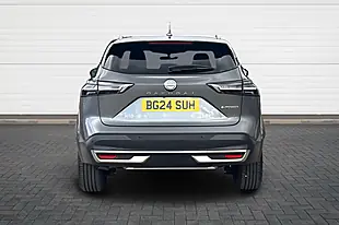 Used 2024 Nissan Qashqai N-Connecta Gun Metal - Interior and Exterior details 4