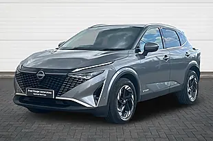 Used 2024 Nissan Qashqai N-Connecta Gun Metal - Interior and Exterior details 7