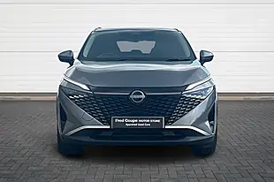 Used 2024 Nissan Qashqai N-Connecta Gun Metal - Interior and Exterior details 8