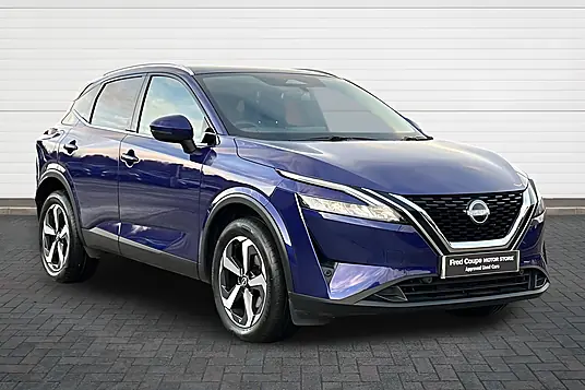 2024 Nissan Qashqai N-Connecta 1.3 DIG-T MHEV