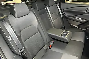 Used 2024 Nissan Qashqai N-Connecta Ink Blue - Interior and Exterior details 16