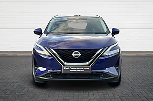 Used 2024 Nissan Qashqai N-Connecta Ink Blue - Interior and Exterior details 8