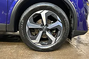 Used 2024 Nissan Qashqai N-Connecta Ink Blue - Interior and Exterior details 9