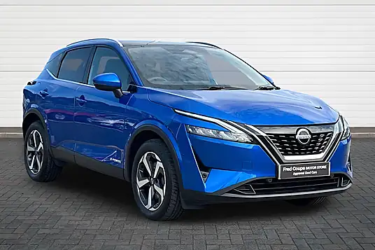 2024 Nissan Qashqai N-Connecta 1.5 e-POWER