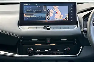 Used 2024 Nissan Qashqai N-Connecta Magnetic Blue - Interior and Exterior details 12