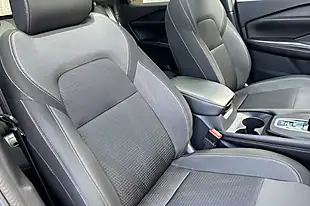 Used 2024 Nissan Qashqai N-Connecta Magnetic Blue - Interior and Exterior details 18