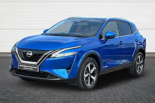 Used 2024 Nissan Qashqai N-Connecta Magnetic Blue - Interior and Exterior details 7