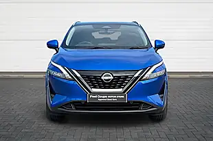 Used 2024 Nissan Qashqai N-Connecta Magnetic Blue - Interior and Exterior details 8