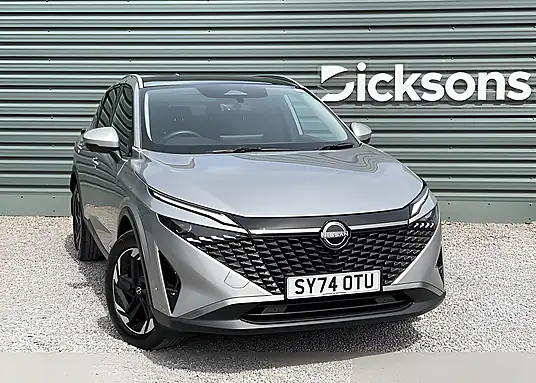 2024 Nissan Qashqai E-POWER N-CONNECTA