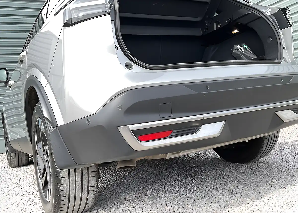 Used 2024 Nissan Qashqai N-Connecta Silver - Interior and Exterior details 19
