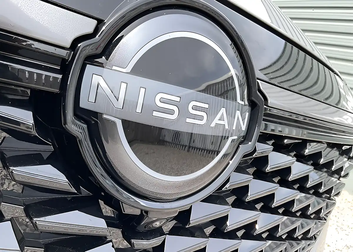 Used 2024 Nissan Qashqai N-Connecta Silver - Interior and Exterior details 2