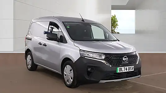 2024 Nissan Townstar Acenta 45kWh