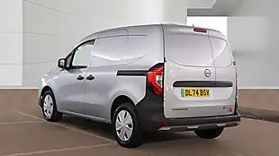 Used 2024 Nissan Townstar Acenta Grey - Interior and Exterior details 3