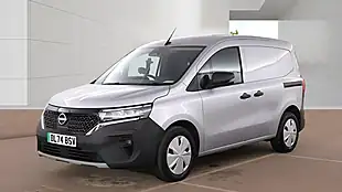Used 2024 Nissan Townstar Acenta Grey - Interior and Exterior details 4