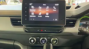 Used 2024 Nissan Townstar Acenta Grey - Interior and Exterior details 9