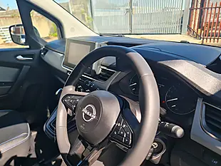 Used 2024 Nissan Townstar Acenta L1 White - Interior and Exterior details 3