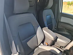 Used 2024 Nissan Townstar Acenta L1 White - Interior and Exterior details 4