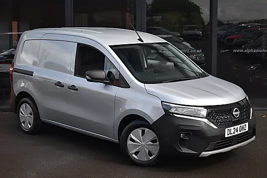 2024 Nissan Townstar Acenta 45kWh