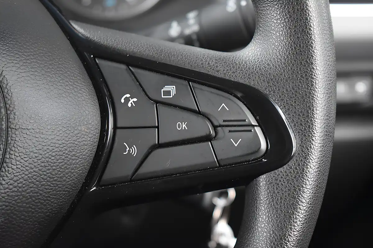 Used 2024 Nissan Townstar Acenta Stone Grey - Interior and Exterior details 16