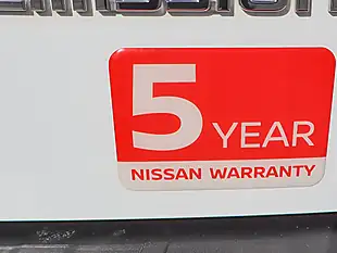 Used 2024 Nissan Townstar Acenta White - Interior and Exterior details 13