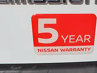 Used 2024 Nissan Townstar Acenta White - Interior and Exterior details 13
