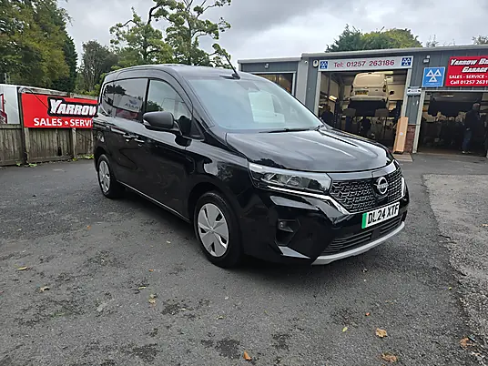 2024 Nissan TOWNSTAR Tekna 90kW