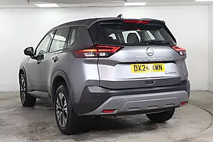Used 2024 Nissan X-Trail Acenta Premium Grey - Interior and Exterior details 10