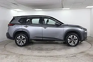 Used 2024 Nissan X-Trail Acenta Premium Grey - Interior and Exterior details 11