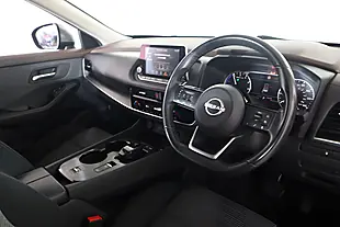 Used 2024 Nissan X-Trail Acenta Premium Grey - Interior and Exterior details 12