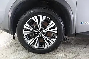 Used 2024 Nissan X-Trail Acenta Premium Grey - Interior and Exterior details 16