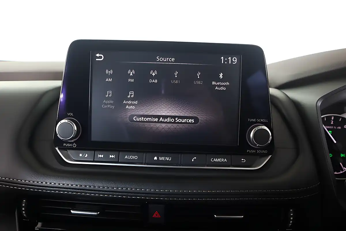 Used 2024 Nissan X-Trail Acenta Premium Grey - Interior and Exterior details 17
