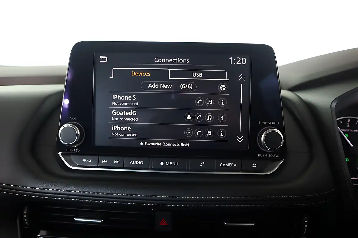Used 2024 Nissan X-Trail Acenta Premium Grey - Interior and Exterior details 18
