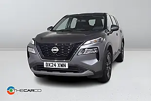 Used 2024 Nissan X-Trail Acenta Premium Grey - Interior and Exterior details 2