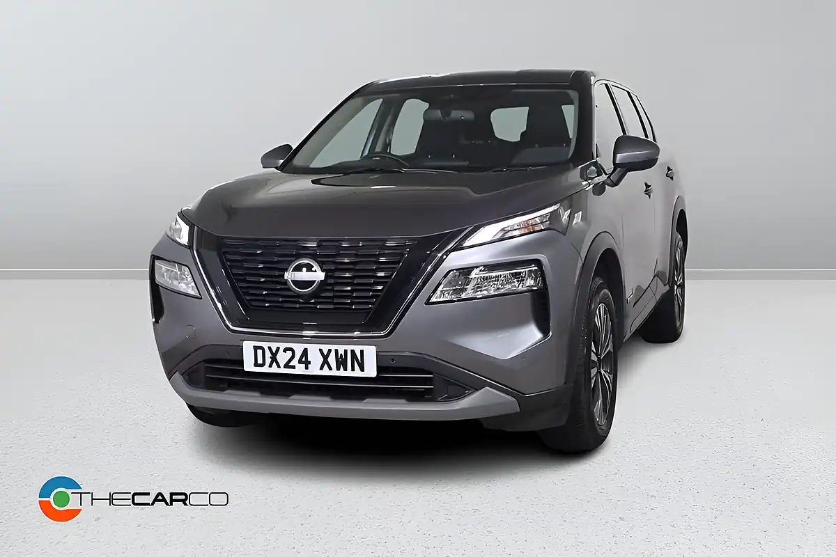 Used 2024 Nissan X-Trail Acenta Premium Grey - Interior and Exterior details 2