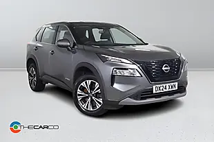 Used 2024 Nissan X-Trail Acenta Premium Grey - Interior and Exterior details 3
