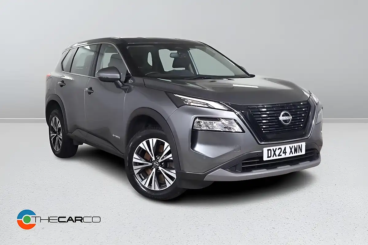 Used 2024 Nissan X-Trail Acenta Premium Grey - Interior and Exterior details 3