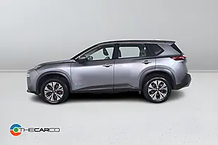 Used 2024 Nissan X-Trail Acenta Premium Grey - Interior and Exterior details 4