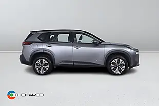Used 2024 Nissan X-Trail Acenta Premium Grey - Interior and Exterior details 5
