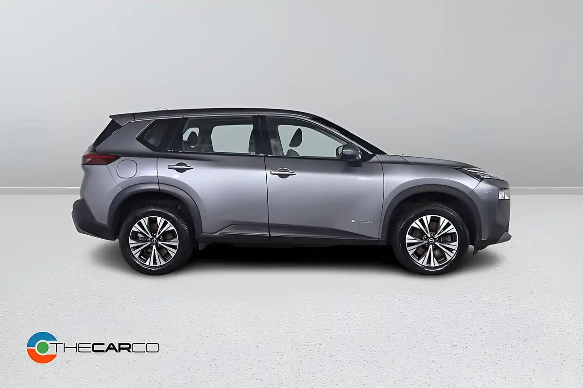 Used 2024 Nissan X-Trail Acenta Premium Grey - Interior and Exterior details 5