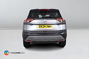 Used 2024 Nissan X-Trail Acenta Premium Grey - Interior and Exterior details 6