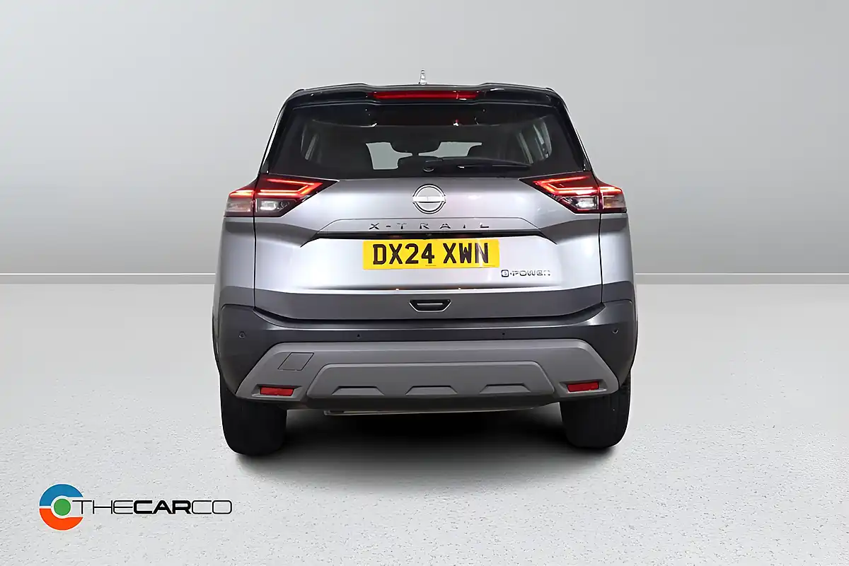 Used 2024 Nissan X-Trail Acenta Premium Grey - Interior and Exterior details 6