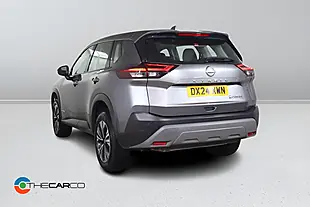 Used 2024 Nissan X-Trail Acenta Premium Grey - Interior and Exterior details 7
