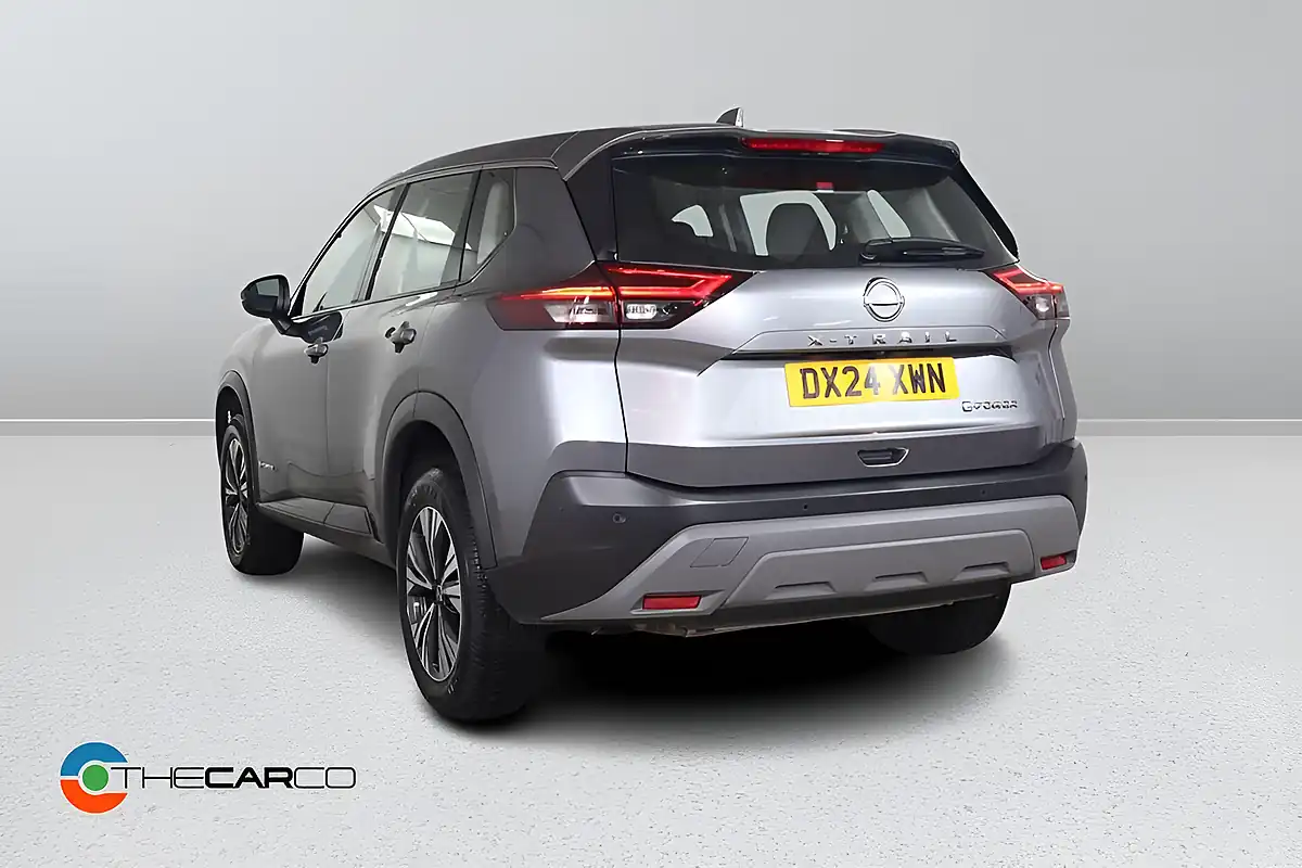Used 2024 Nissan X-Trail Acenta Premium Grey - Interior and Exterior details 7