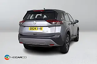 Used 2024 Nissan X-Trail Acenta Premium Grey - Interior and Exterior details 8