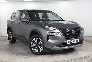 Used 2024 Nissan X-Trail Acenta Premium Grey - Interior and Exterior details 9