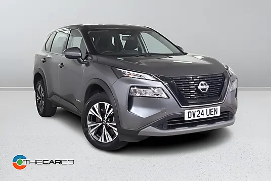 2024 Nissan X-Trail Acenta Premium 1.5 e-POWER